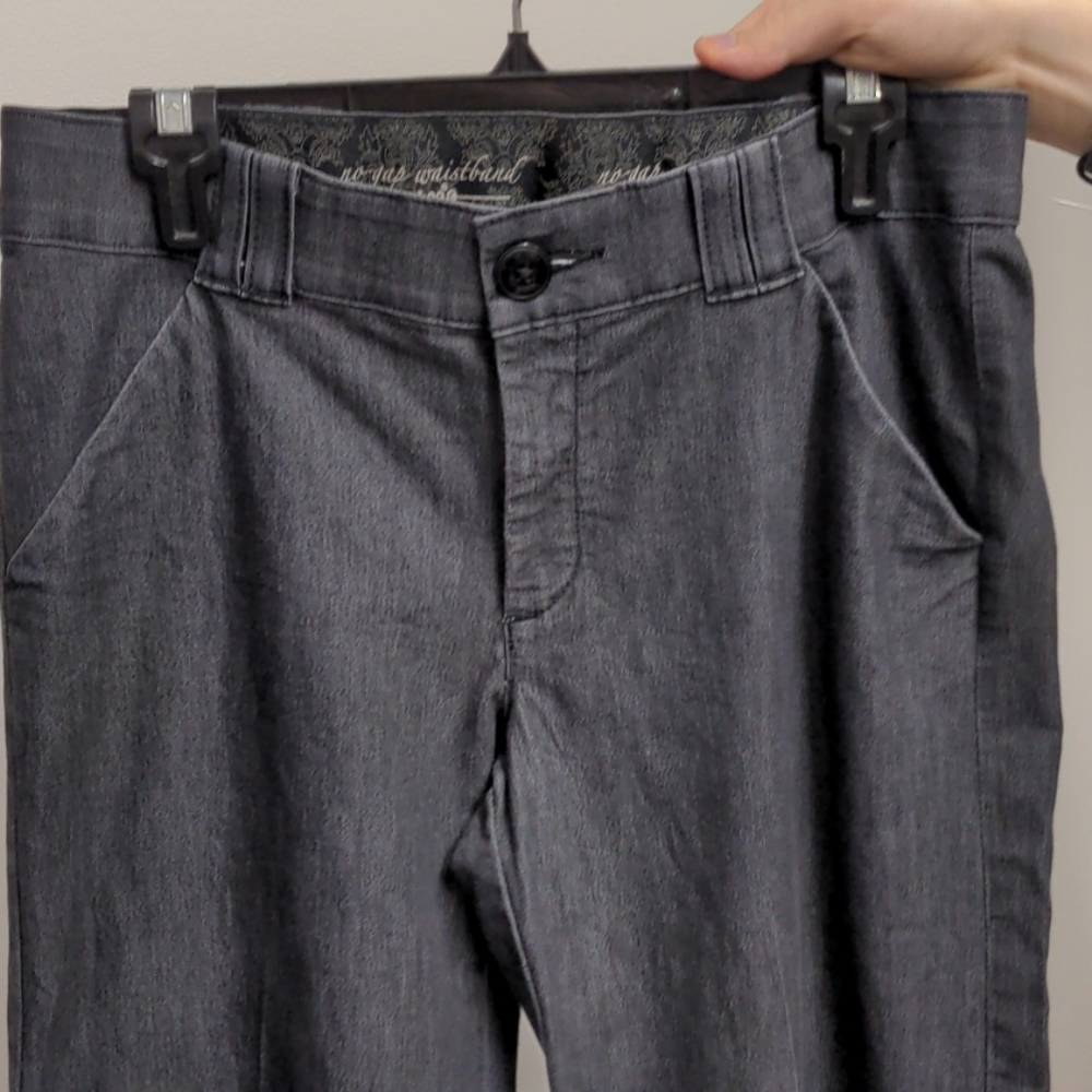 🌞 deals! Lee no Gap waistband 8 medium stretch trouser jeans